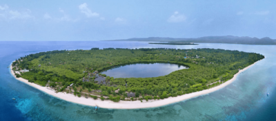 gili meno - indonesia