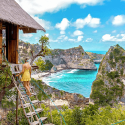 treehouse nusa penida - indonesia