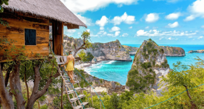 treehouse nusa penida - indonesia