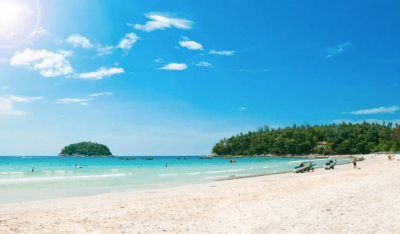 karon beach - quartiere phuket