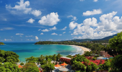 kata beach - quartiere phuket