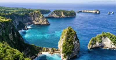 nusa penida nusa lembogan - dove dormire a bali