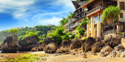 penisola di bukit - dove dormire a bali - indonesia