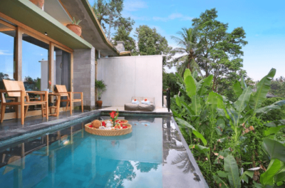 amora ubud boutique villas - bali