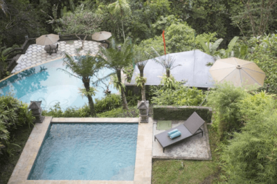 anahata villas and spa resort - bali