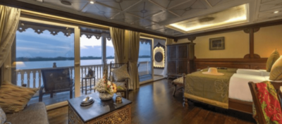 anawrahta cruise - mandalay - myanmar