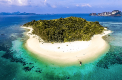 bamboo island - thailandia