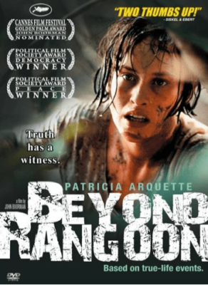 beyond rangoon - film 1995