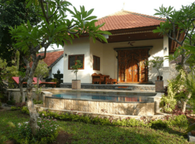 di abian villas - bali