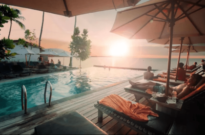 escape beach resort - hotel a koh samui