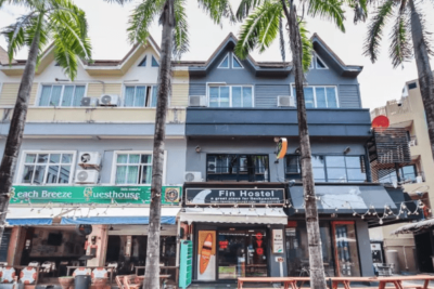 fin hostel - phuket