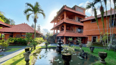 gayatri - hotel bali