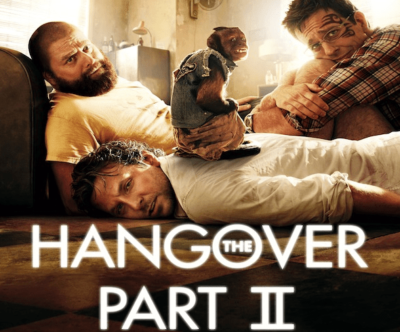 hangover II bangkok - film thailandia