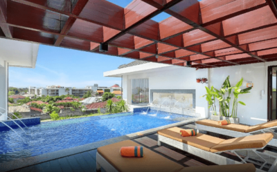 harris Seminyak - hotel bali