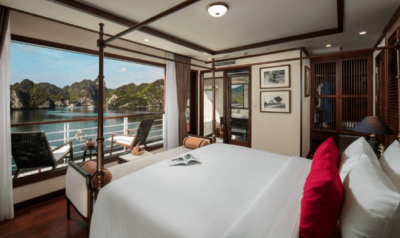 heritage cruises – cat ba