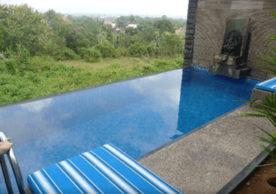 jimbaran cliffs private pool hotel & spa - bali