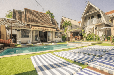 kamaran - hotel bali