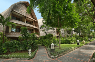 mercure sanur - hotel bali