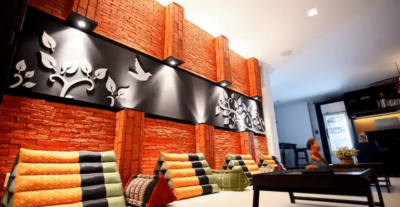 nappark hostel - hotel a bangkok