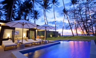 nikki beach resort - hotel a koh samui