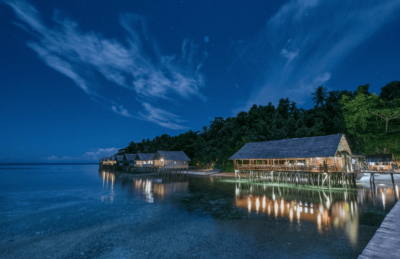 papau paradise eco resort – raja ampat