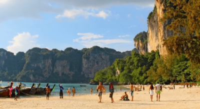 railay - thailandia