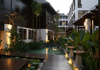 rarin jinda wellness spa resort - thailandia