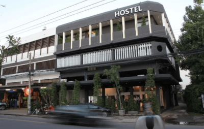 the commun hostel - thailandia