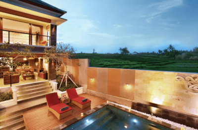 the kryamaha villas - bali