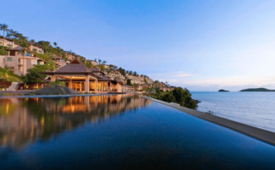 the westin siray - phuket