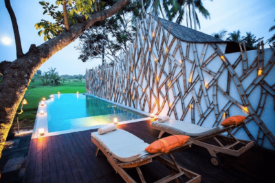 ubud padi villas - bali