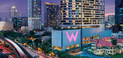 w bangkok - hotel a bangkok