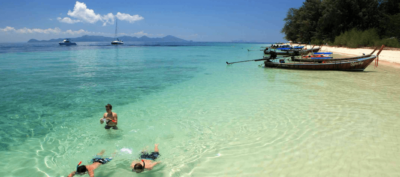 koh kradan - thailandia