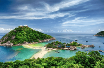 koh nang yuan koh tao