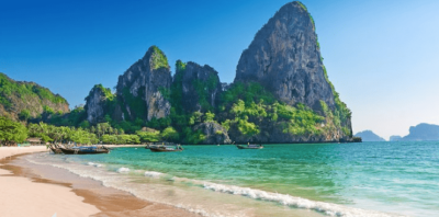 più belle spiagge della thailandia