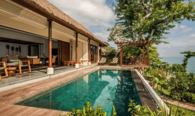 migliori ville con piscina privata a bali