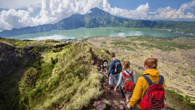 trekking in asia