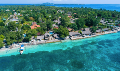 Bambù Cottages - Gili Air