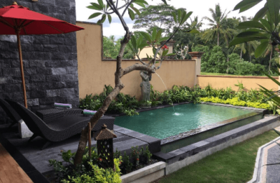 Dupa Ubud Villa - Bali