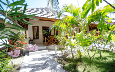 Fantastic cottages - Gili Meno