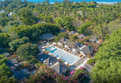 Les Villas Ottalia - Gili Meno