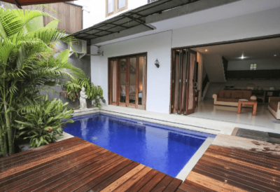 Nyoman Villa Sanur - Bali