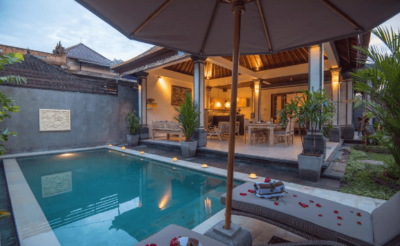 Secret Bunutan Ubud Villa - Bali