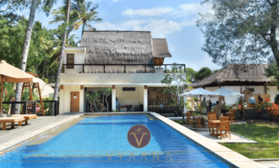 Vyaana Resort Gili Air - Hotel Isole Gili