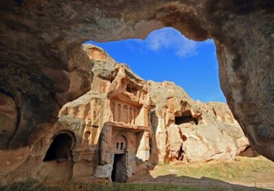 Cappadocia