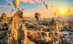 Cappadocia