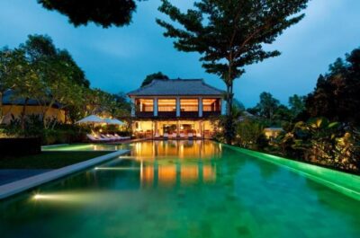 resort di lusso Bali