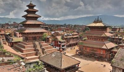 viaggio in Nepal