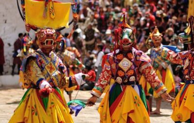 Paro Tsechu