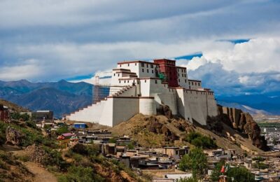 Viaggio in Tibet